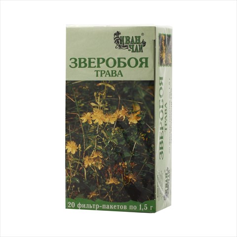 зверобой трава фильтр-пак 1,5г n20 фото