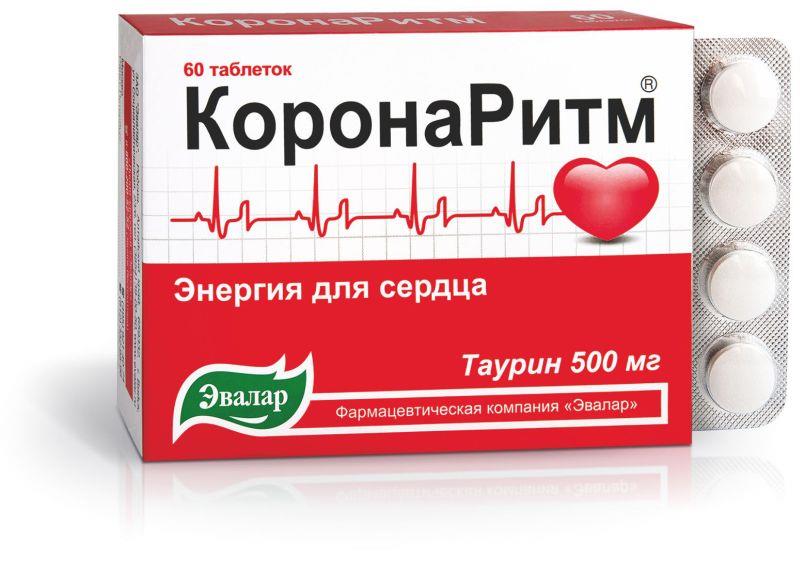 Тест сердечные препараты