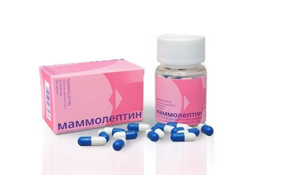 Маммолептин n60 капс цена 414 руб ,  Маммолептин n60 капс .