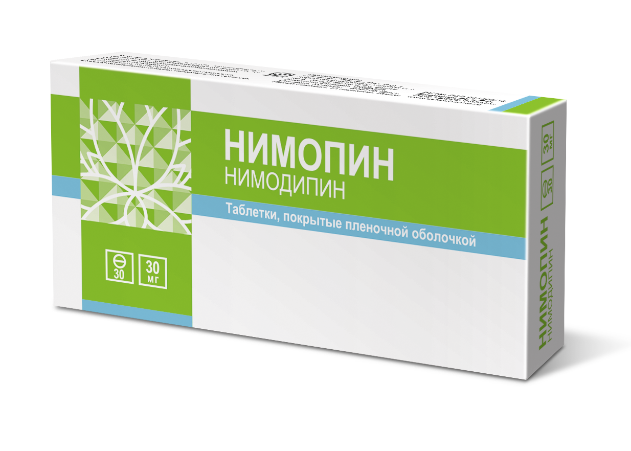 Нимопин таб ппо 30мг N30 цена 764 руб в Москве, купить Нимопин таб ппо 30мг  N30 недорого онлайн от производителя Simpex Pharma Pvt. Ltd инструкция по  применению, отзывы в интернет аптеке Народная
