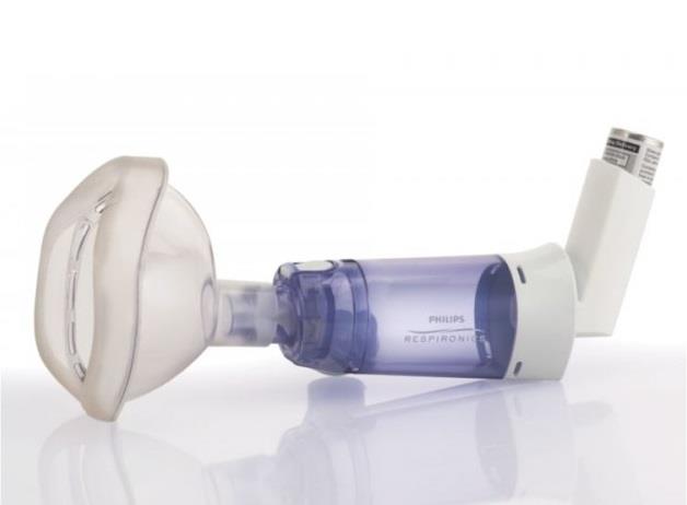 ингалятор от астмы с дозатором