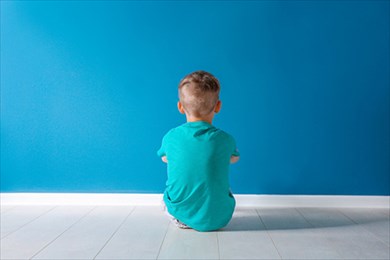 аутизм у ребенка