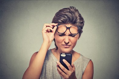 что может ухудшить зрение