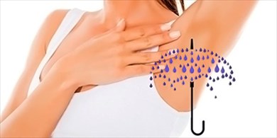 гипергидроз: причины, лечение и профилактика.