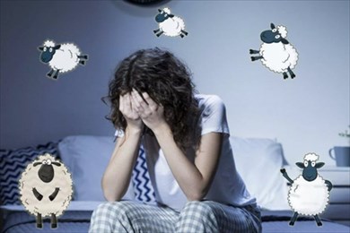 как быстро уснуть?