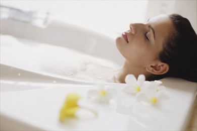 можно ли принимать ванну при простуде?