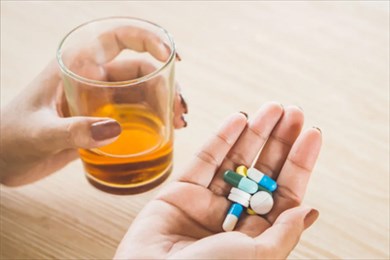 напитки, меняющие действие лекарств