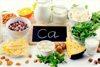 недостаток кальция в организме: симптомы и профилактика