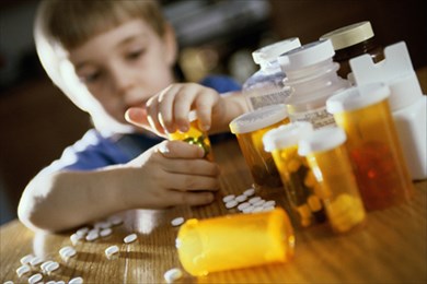 первая помощь при отравлении медикаментами