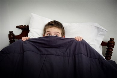 почему нам снятся кошмары