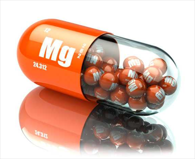 польза магния для организма.