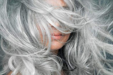 причины ранней седины