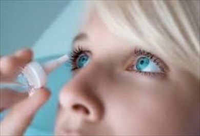 синдром сухого глаза