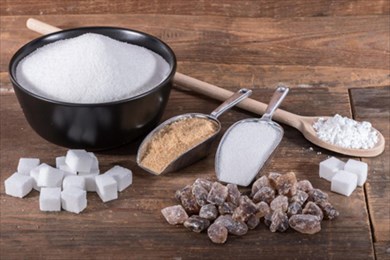 влияние сахара на внешность