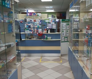 пос. лесной, ул. пушкина, 8 "б"