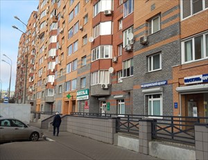 г. мытищи, московская область, ул. сукромка, д.6