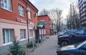 г. пушкино, писаревский проезд, д.5