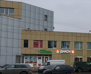 пос. лесной, ул. пушкина, 8 "б"